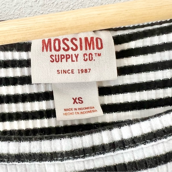 Target : Mossimo ribbed stripe tank - Picture 2 of 3